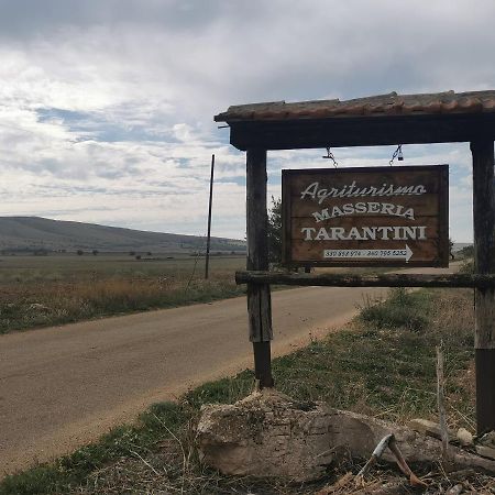 Masseria Tarantini 카스텔델몬테 외부 사진