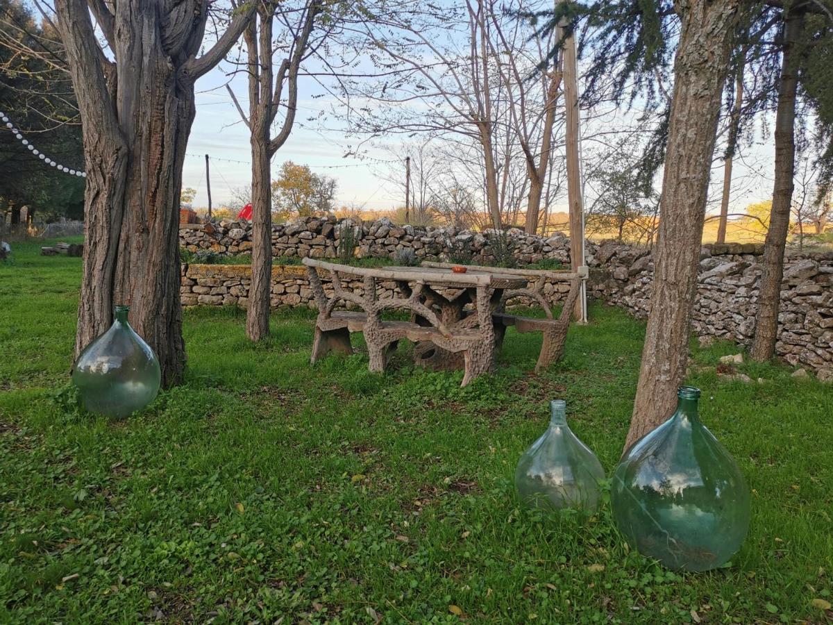 Masseria Tarantini 카스텔델몬테 외부 사진